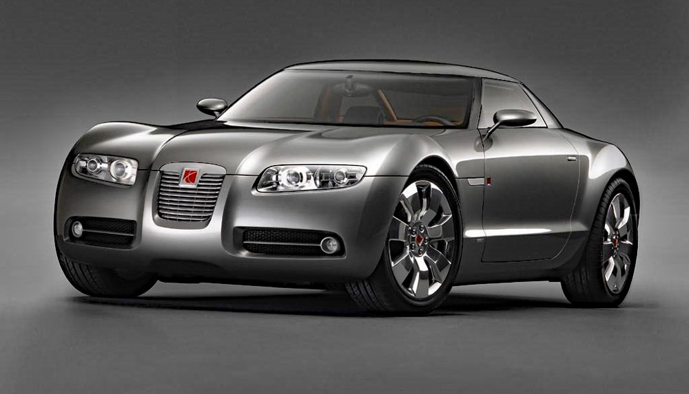 Saturn EV Concepts