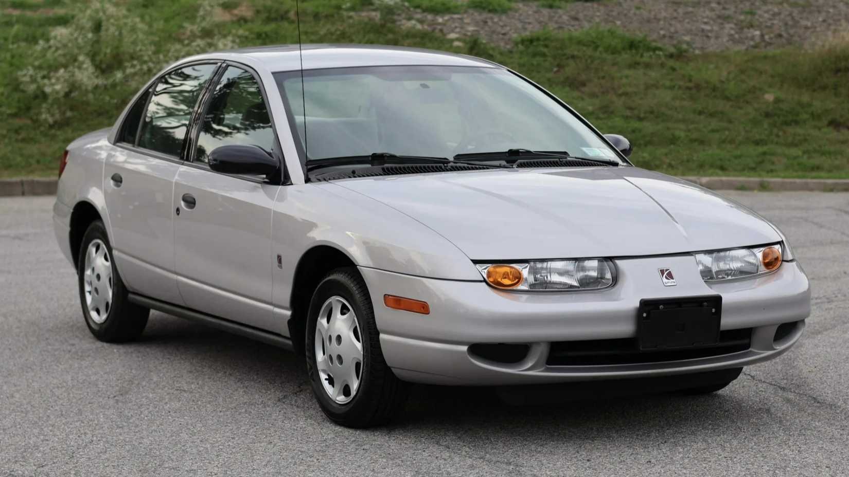 Saturn S-Series