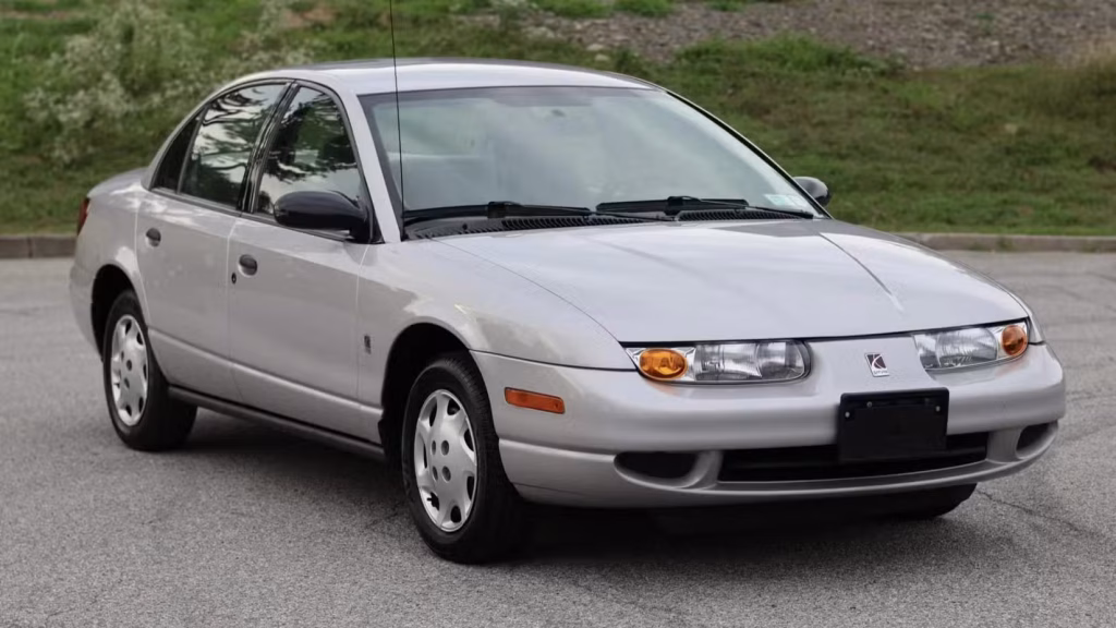 Saturn SL