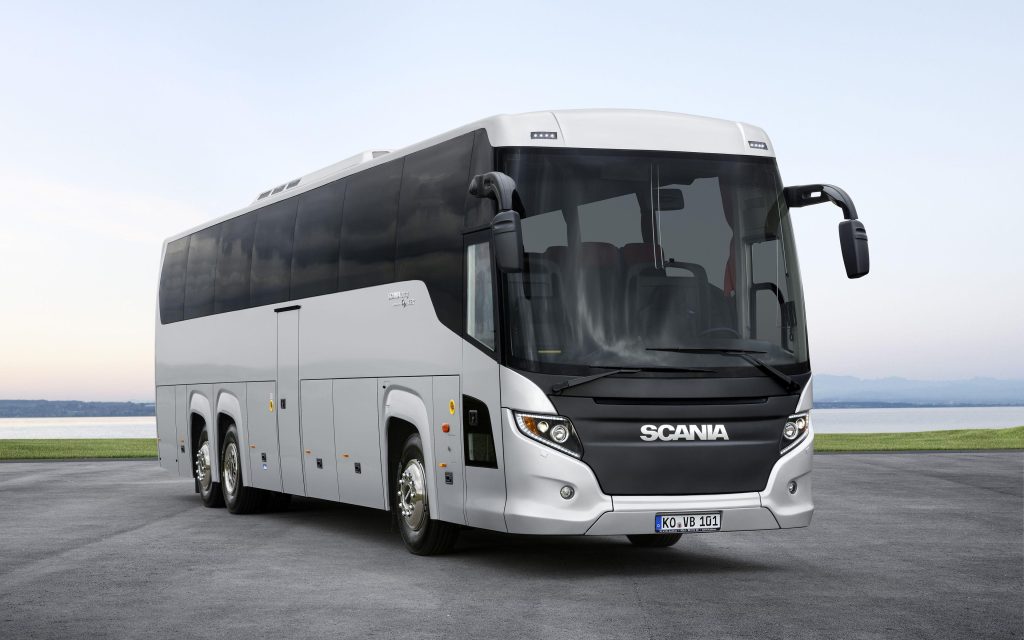 Scania Touring