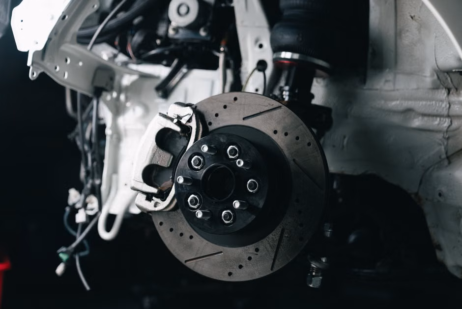 Shuddering or Vibration at Steady Speeds