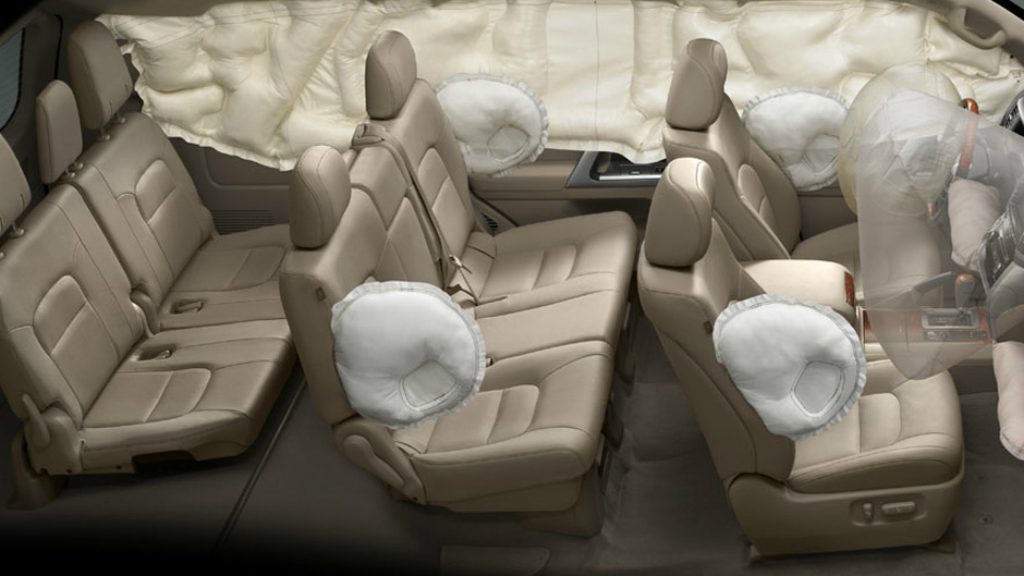 Side Curtain Airbags and Ejection Mitigation