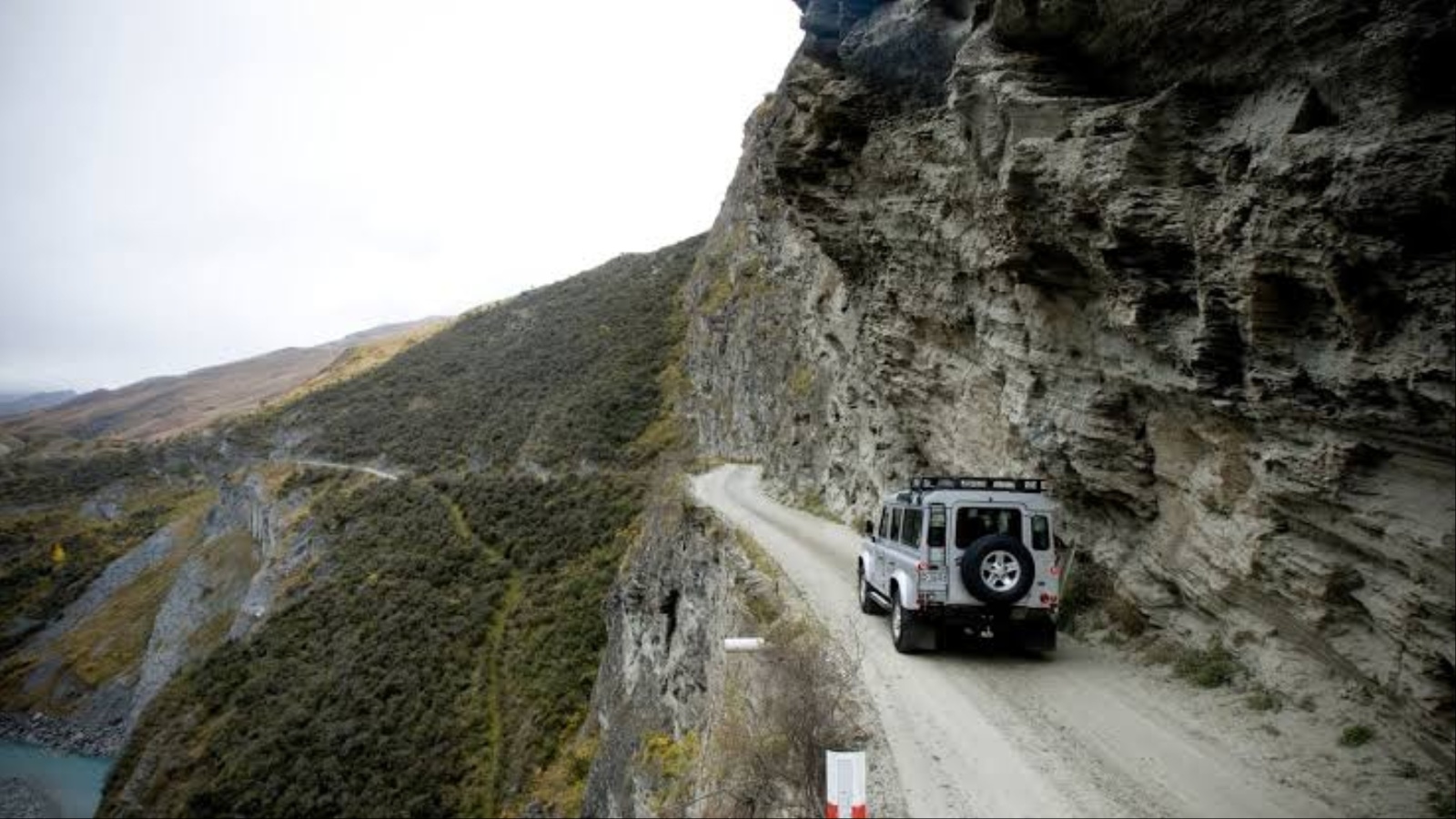 Skippers Road, New Zealand