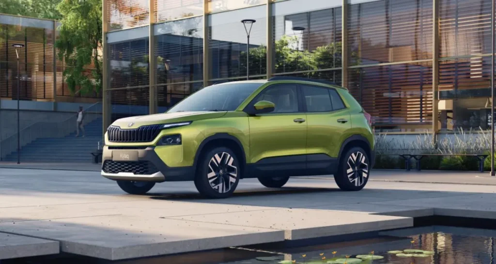 Škoda Kylaq