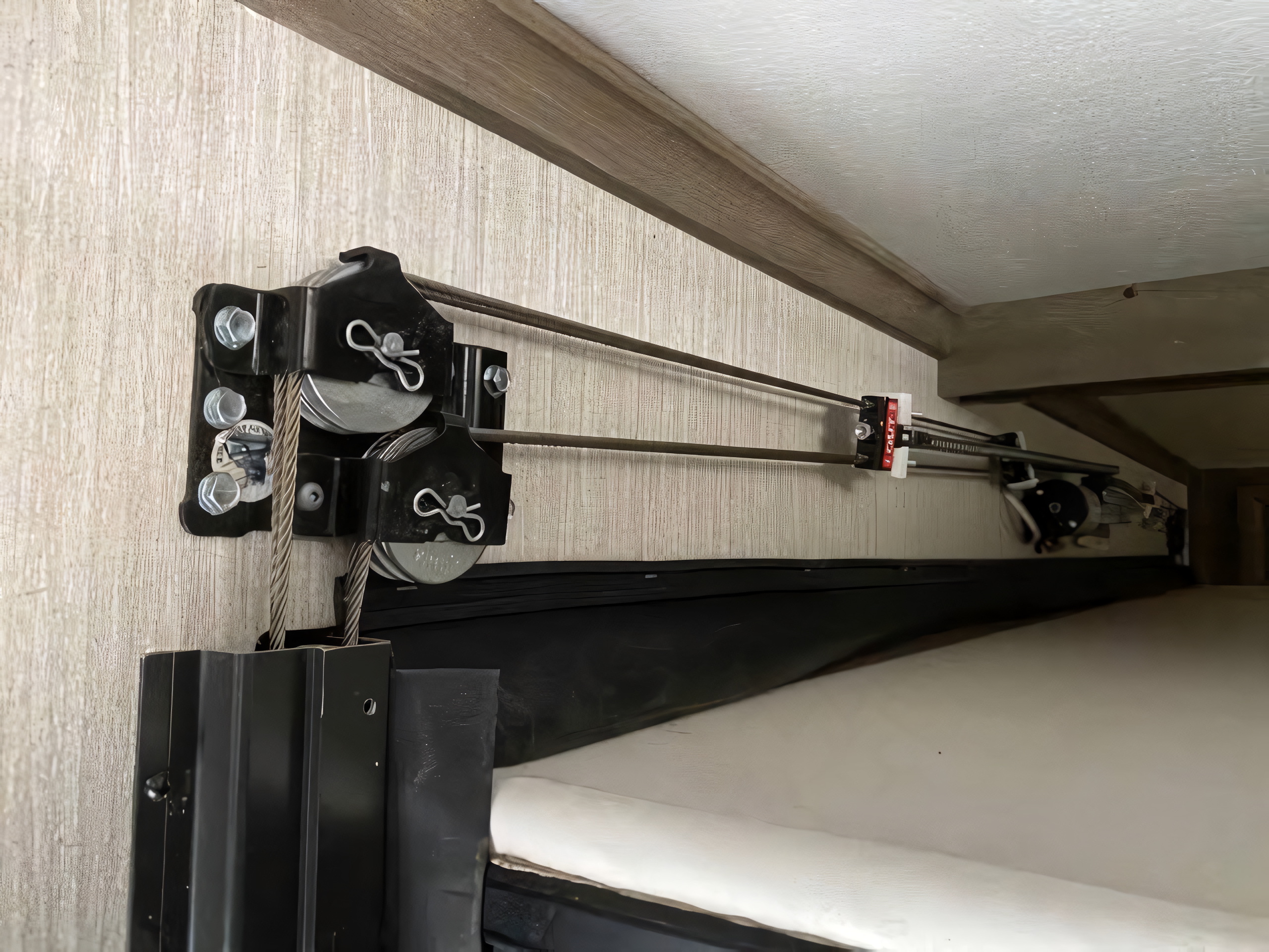 Slide-Out Structural and Mechanism Repairs