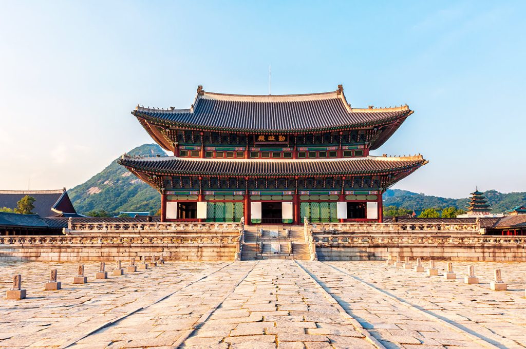South Korea