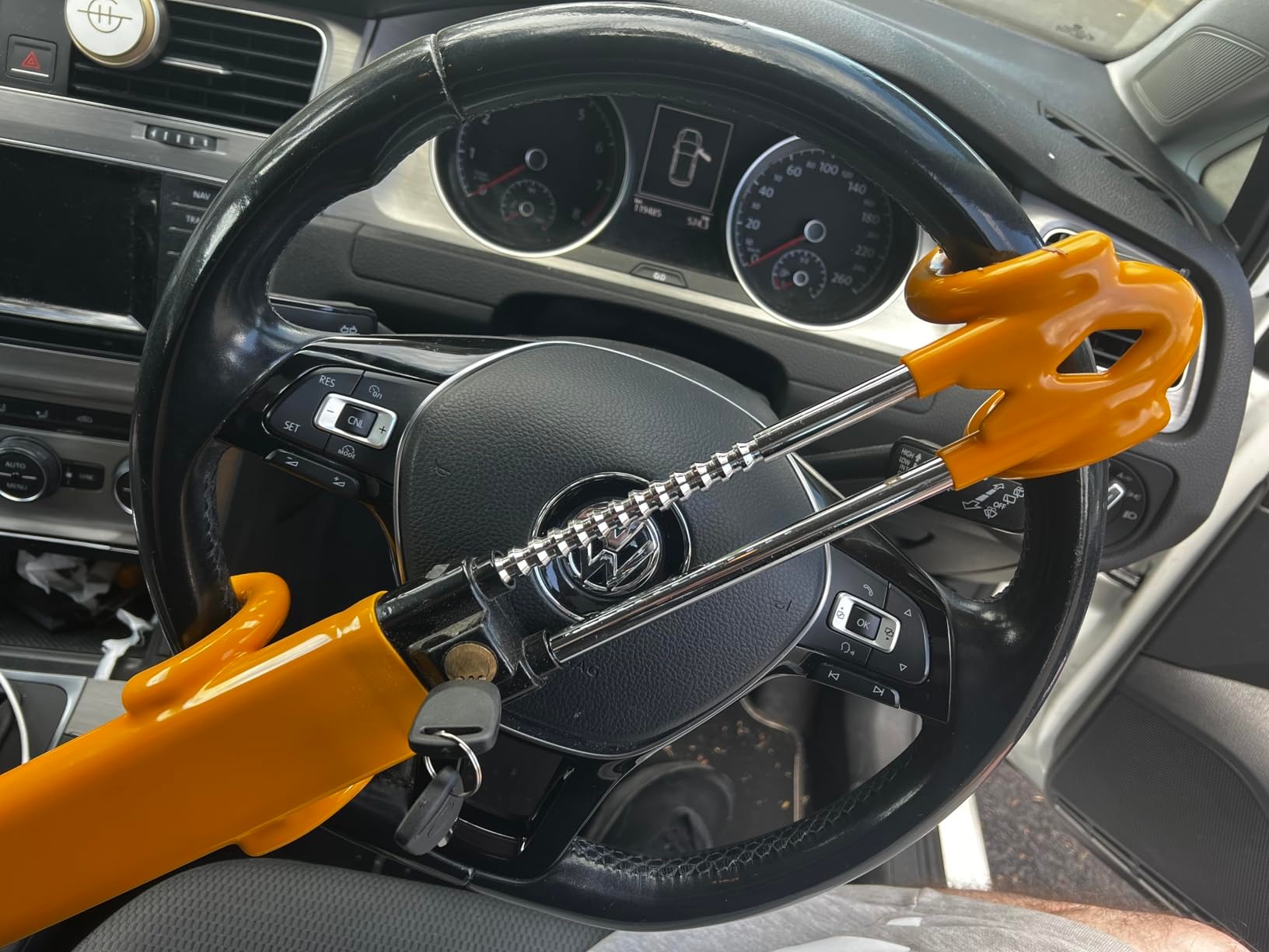 Steering Lock