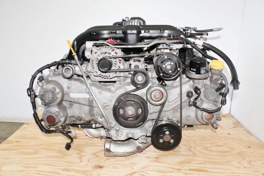 Subaru 2.5L FB25 Boxer Engine