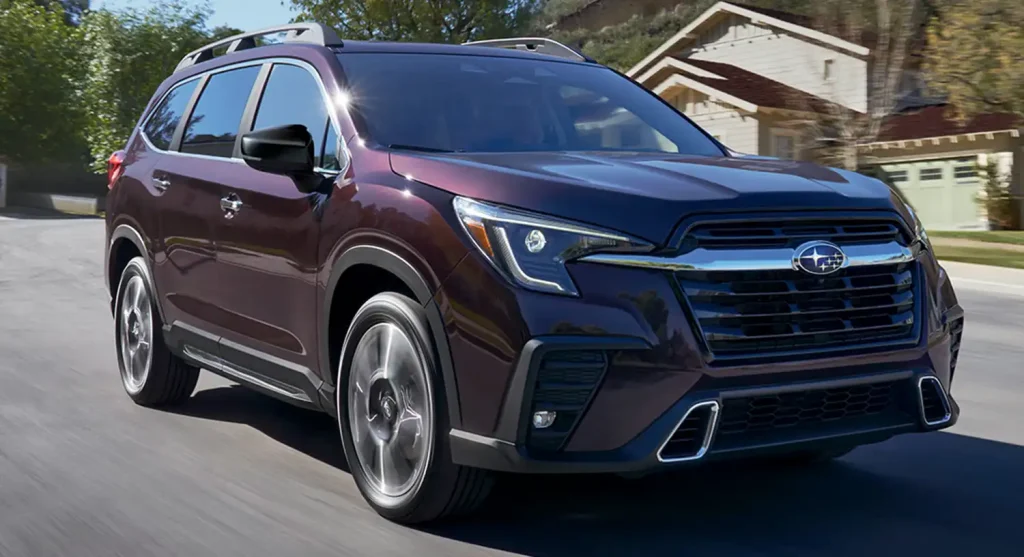 Subaru Ascent Premium