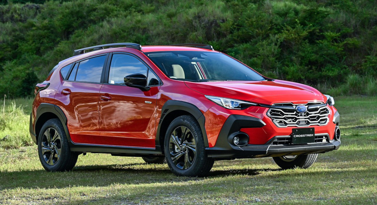 Subaru Crosstrek