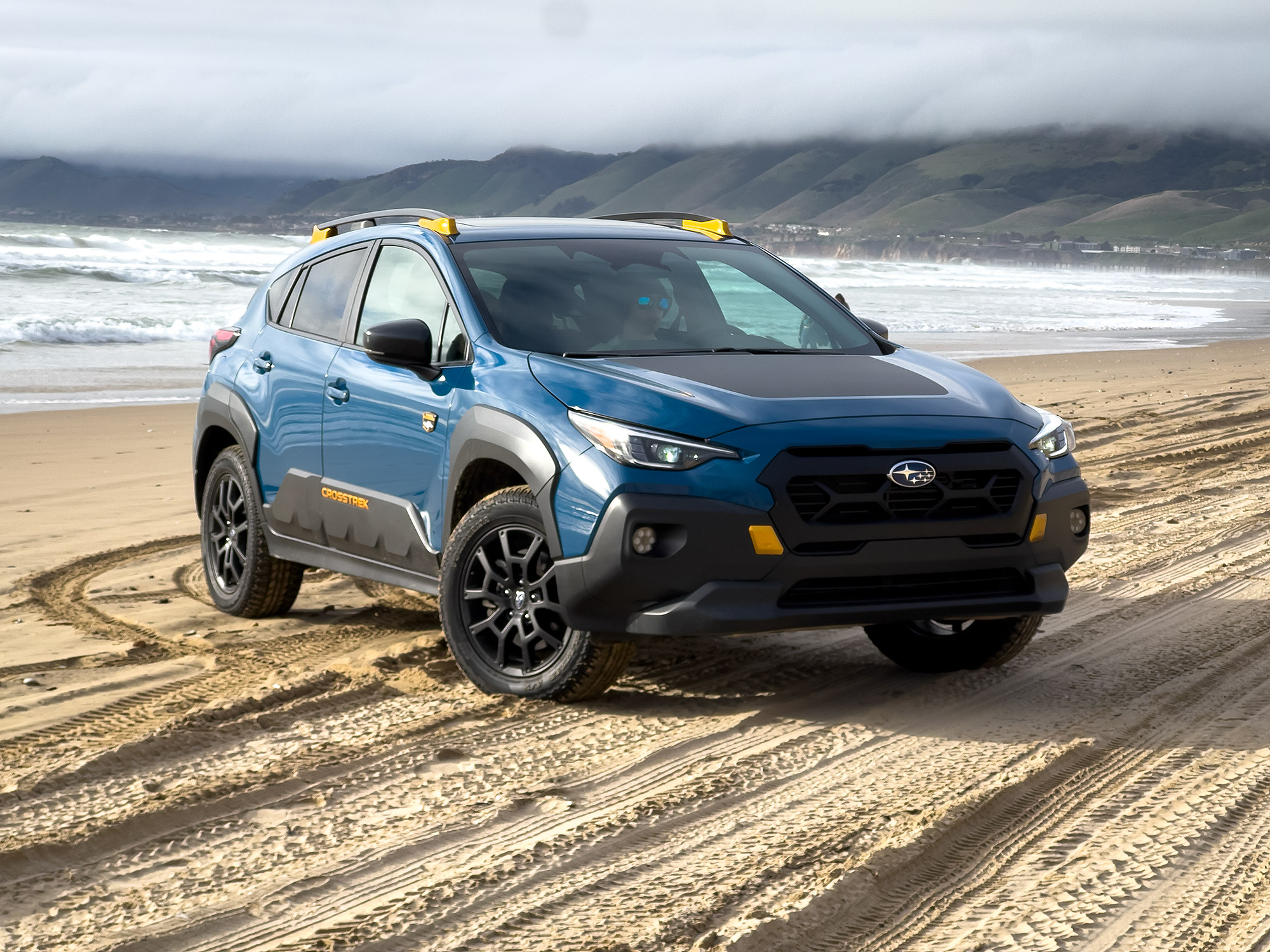 Subaru Crosstrek Wilderness