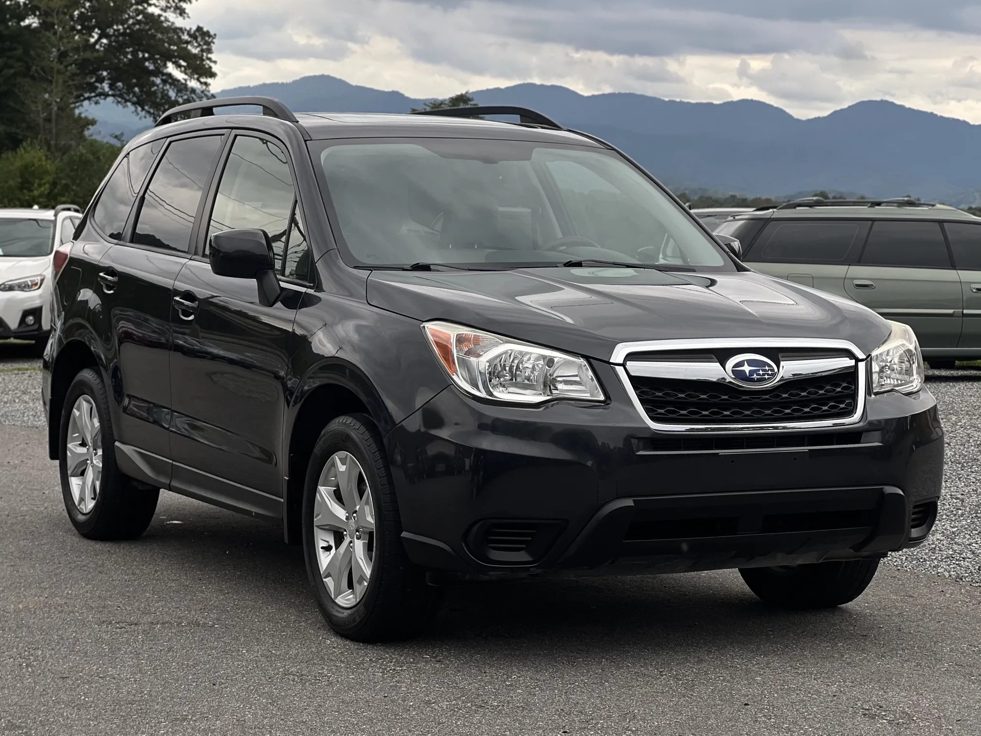 Subaru Forester Premium
