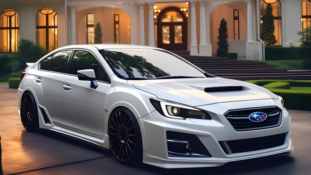 Subaru Legacy Premium