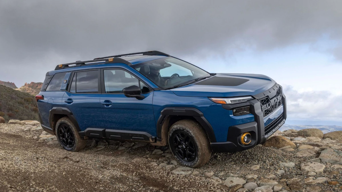 Subaru Outback Wilderness