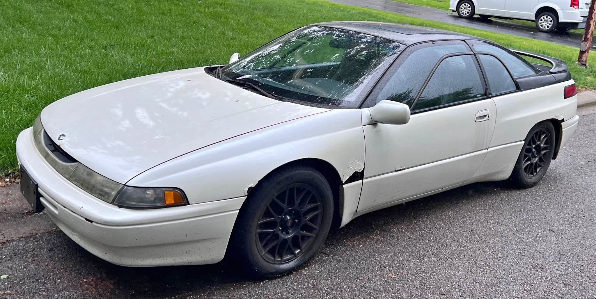 Subaru SVX L AWD