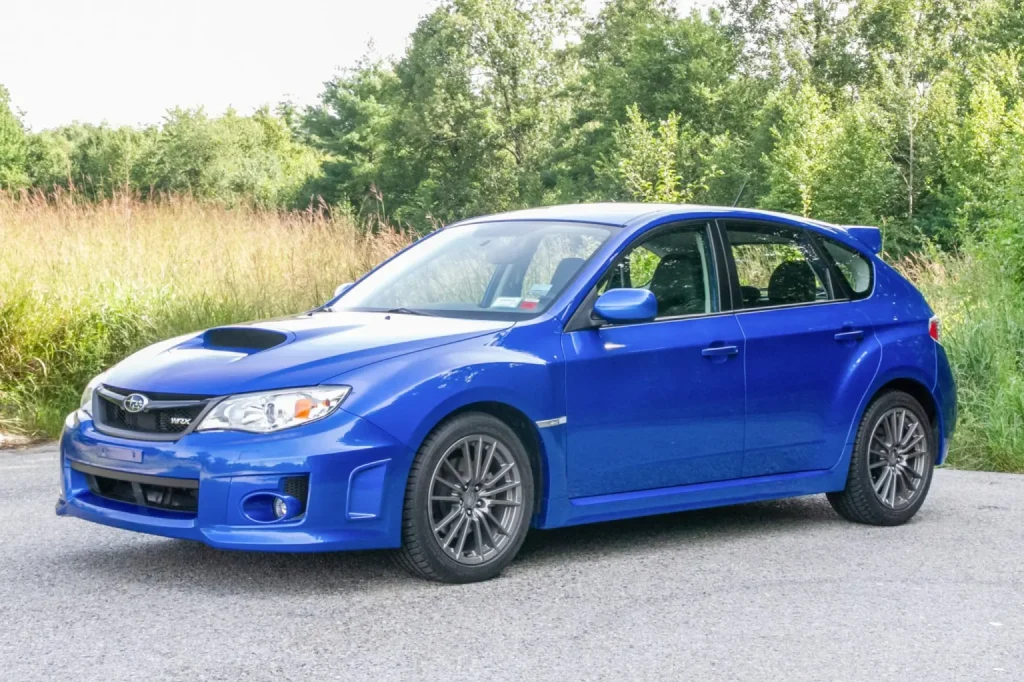 Subaru WRX Limited