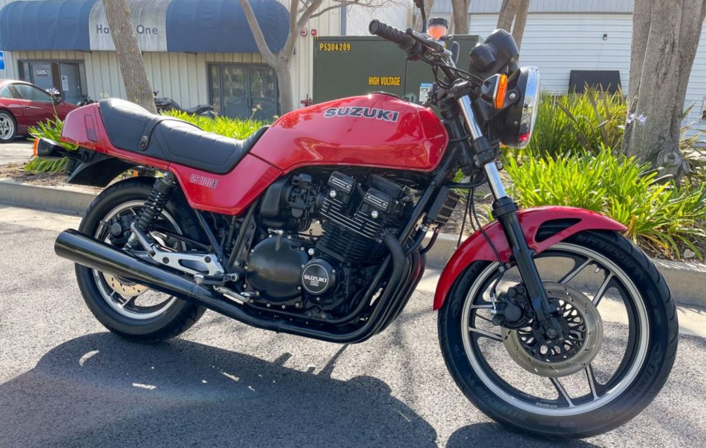 Suzuki GS1100E