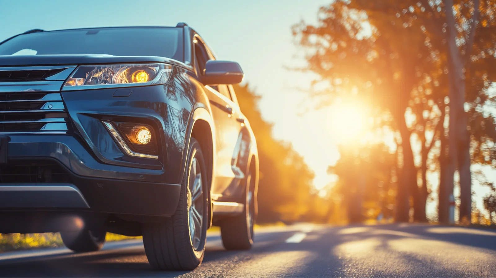 Sweden - Daytime Headlights, Year-Round