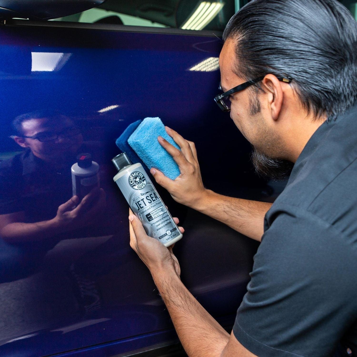 Synthetic Paint Sealant