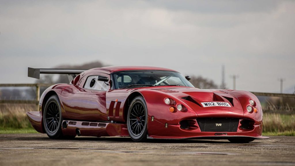 TVR Cerbera Speed 12