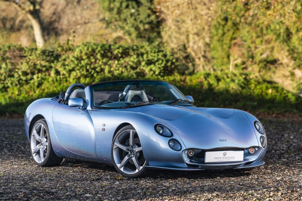 TVR Tuscan