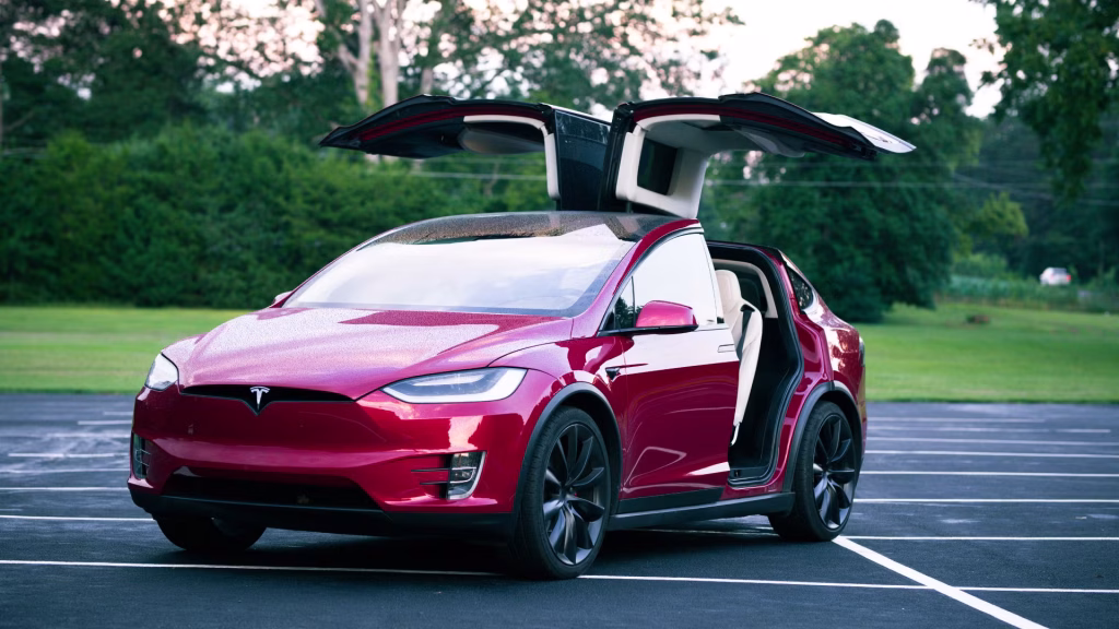 Tesla Model X