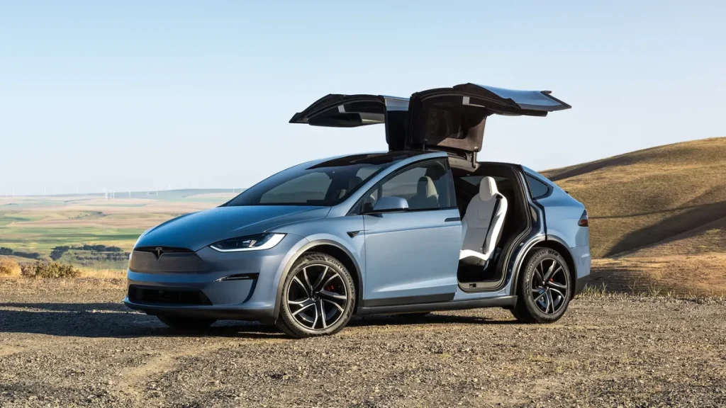 Tesla Model X