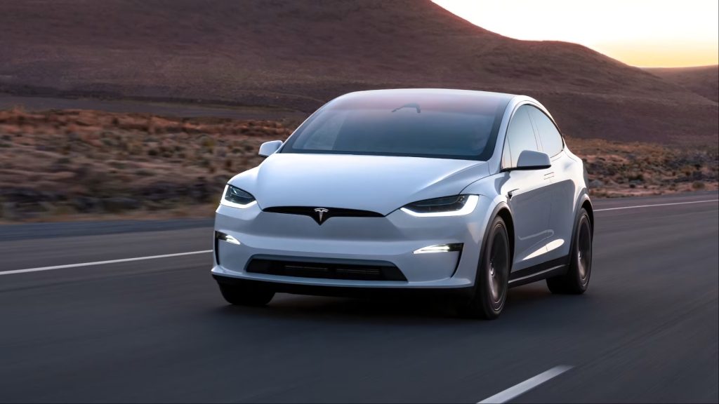 Tesla Model X