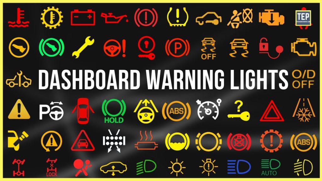 Test Every Light and Exterior Signal