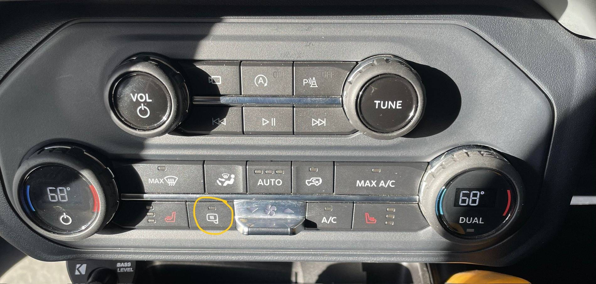 Test the Heating and Defrost System