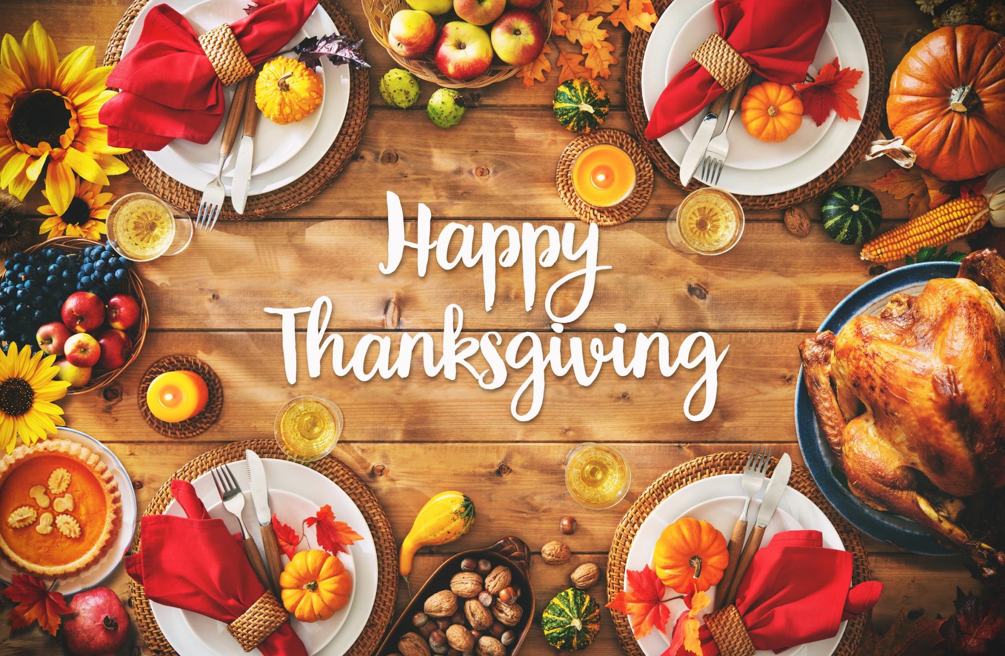 Thanksgiving Day