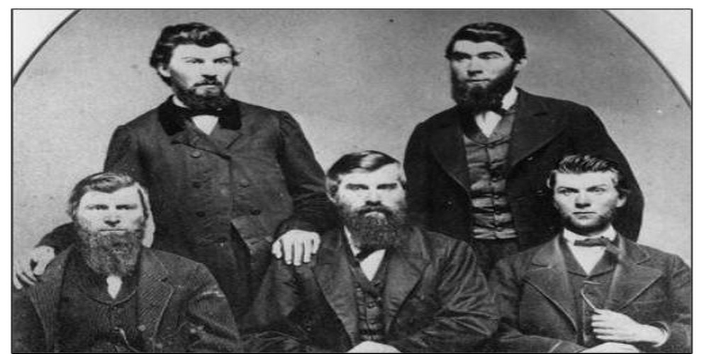 The Studebaker Family