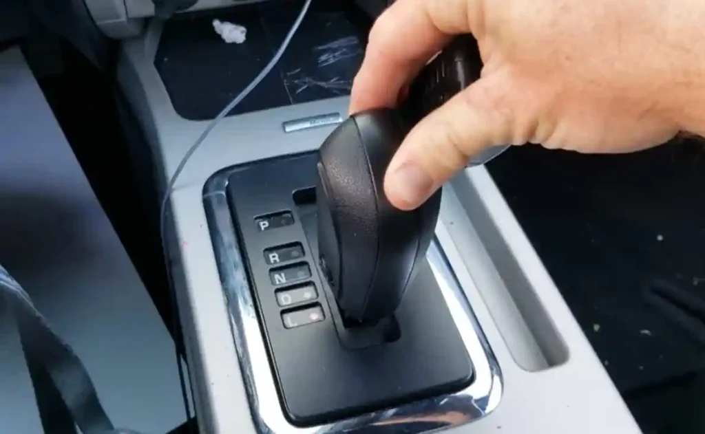 The Transmission Gets Stuck in One Gear