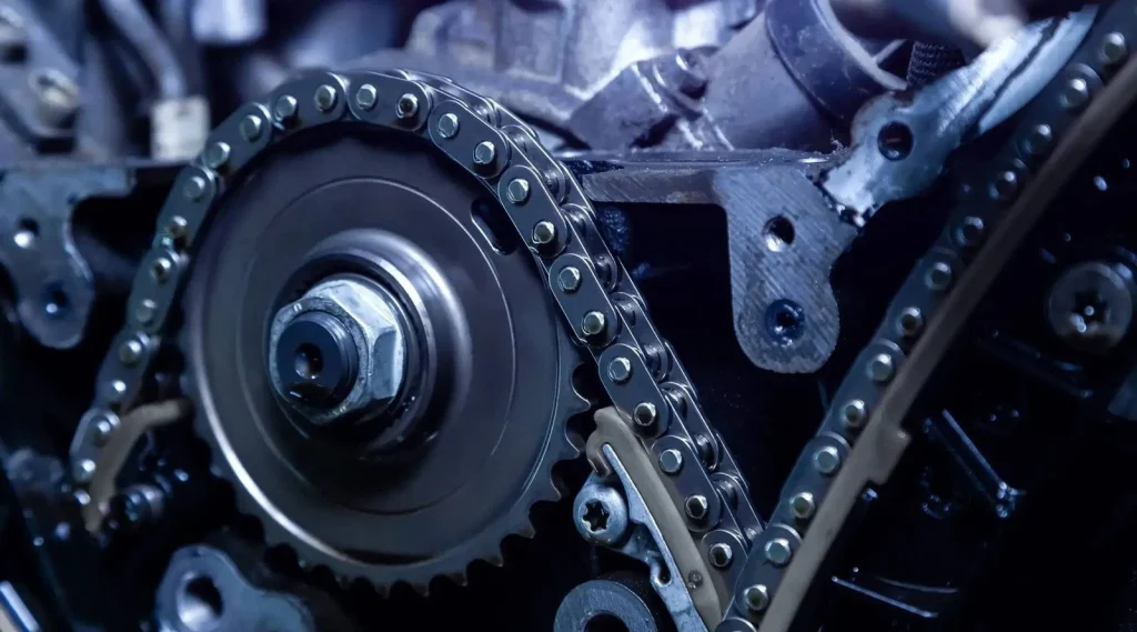 Timing Belt, Timing Chain, and Accessory Drives