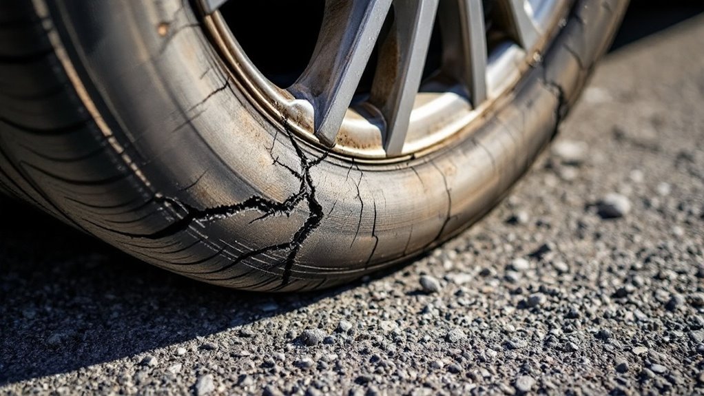 Tire Damage and Incorrect Tire Pressure
