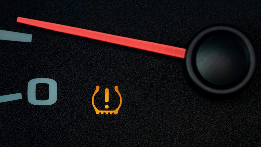 Tire Pressure Lights