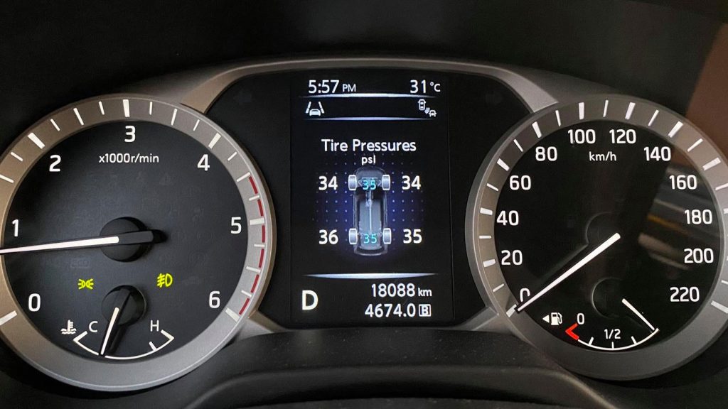 Tire Pressure Monitoring Systems
