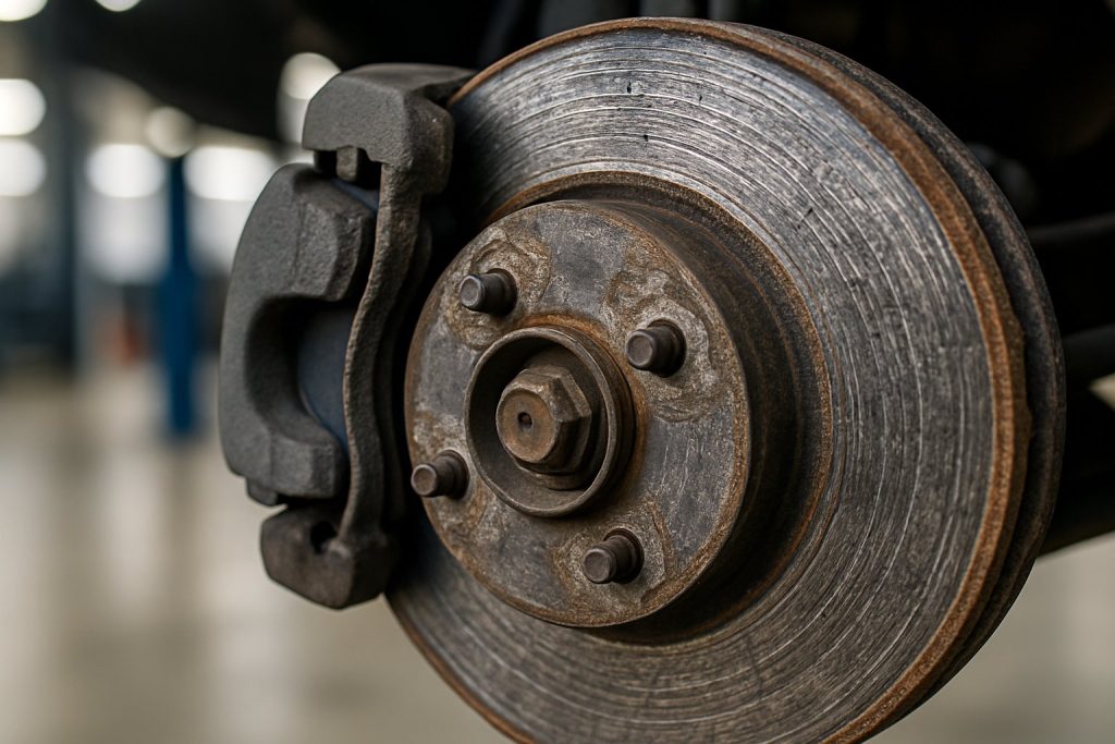 Tires, Brakes, and Other Wear Items