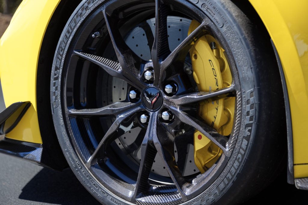 Tires and Brakes Can Carry a Premium Price