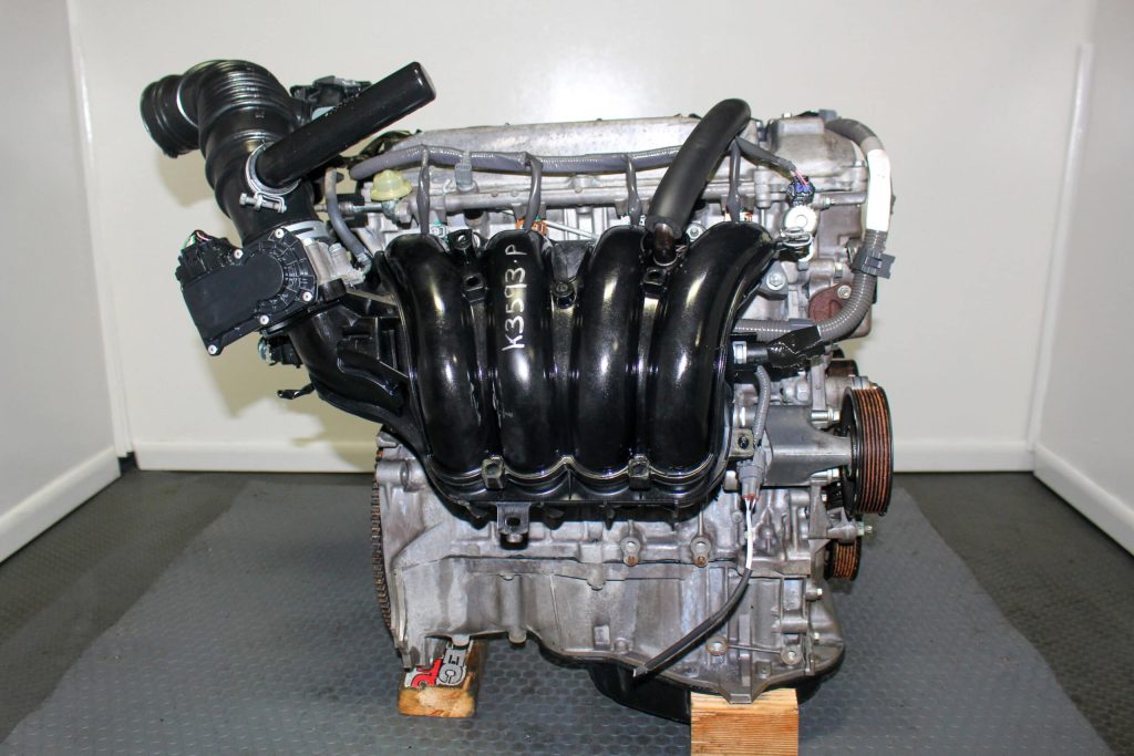 Toyota 2.4L 2AZ-FE Four-Cylinder Engine