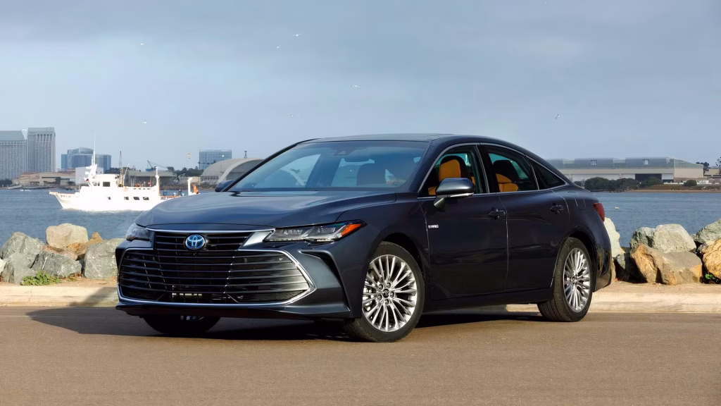 Toyota Avalon Hybrid
