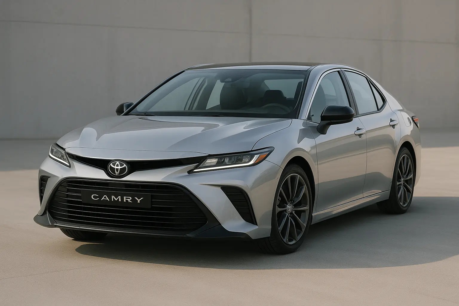 Toyota Camry 4WD