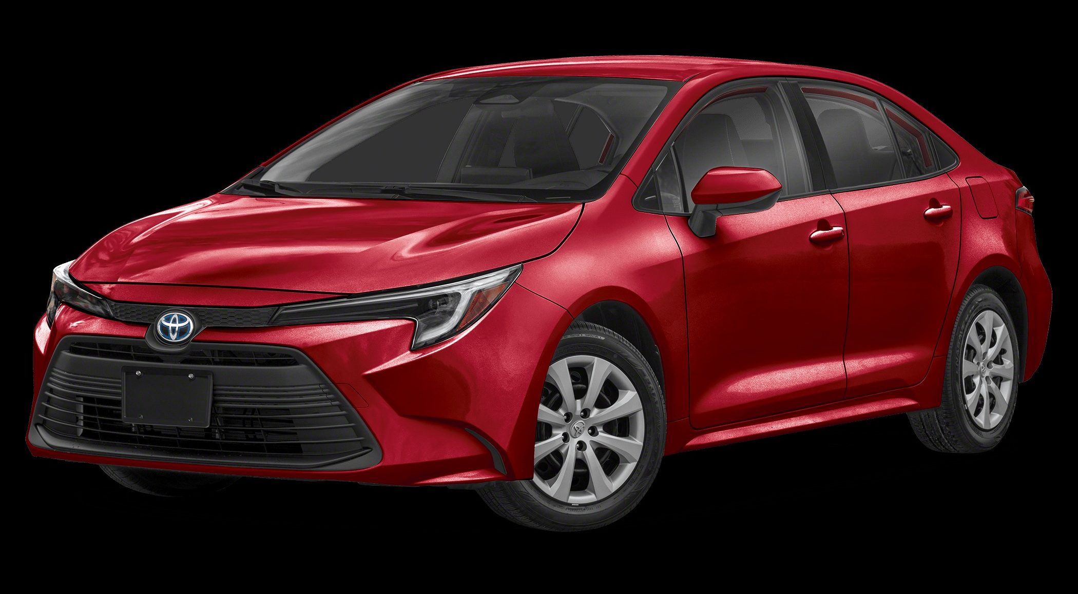 Toyota Corolla Hybrid LE