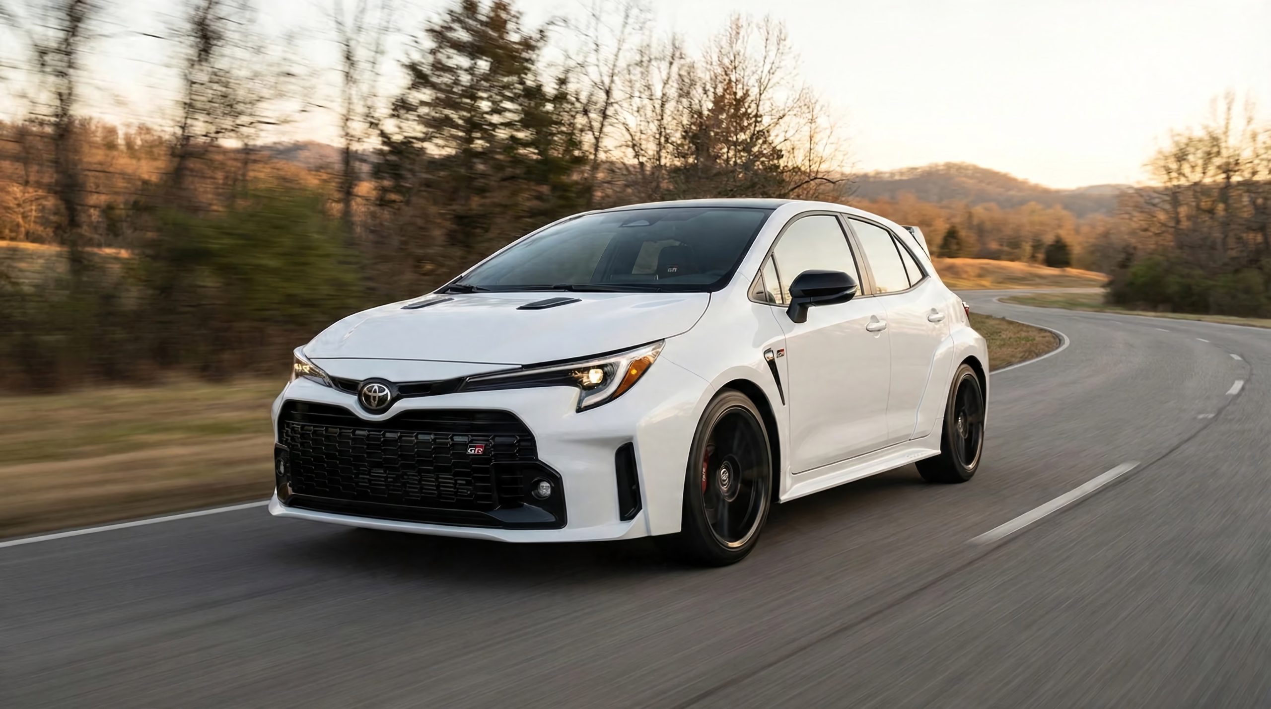 Toyota GR Corolla Core