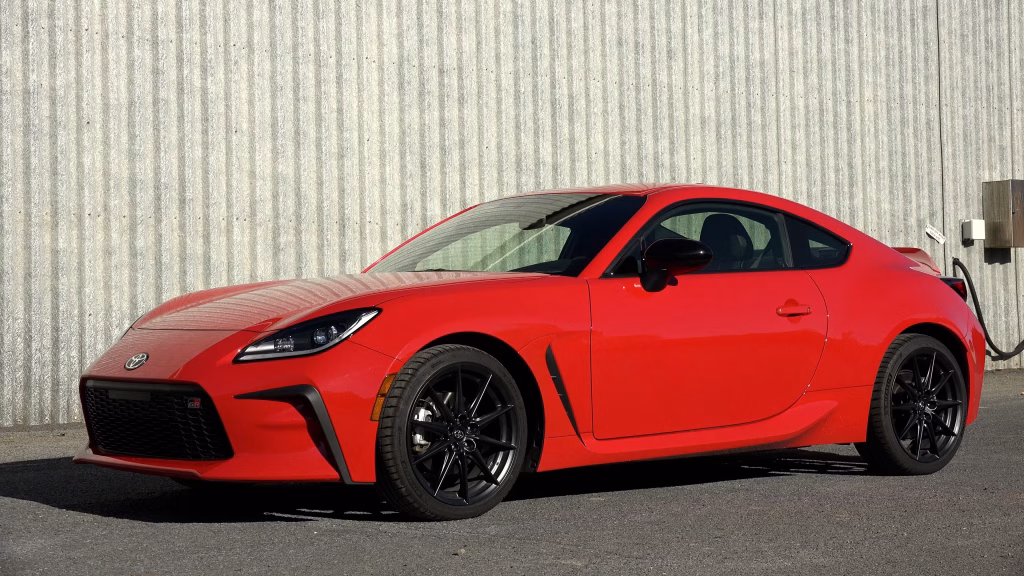 Toyota GR86