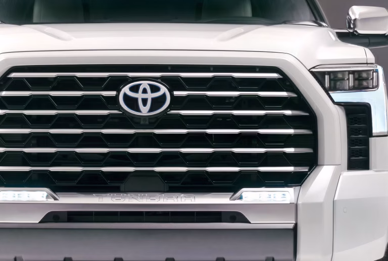 Toyota Is Close to Passing GM in America