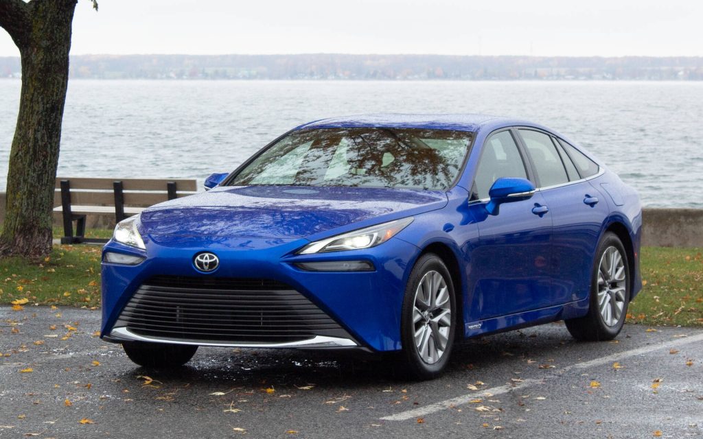 Toyota Mirai