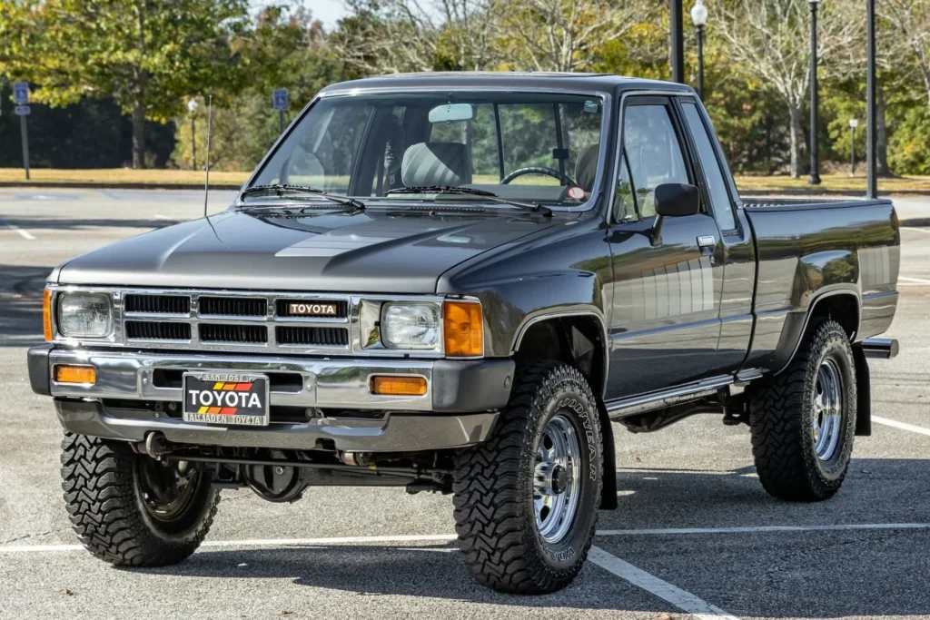 Toyota Pickup SR5 (1984–1989)