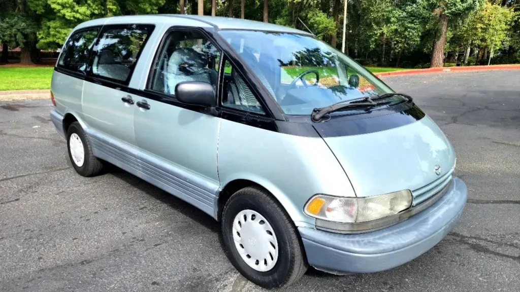 Toyota Previa