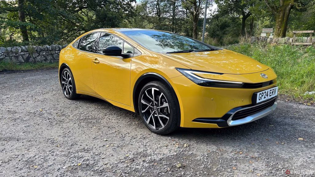 Toyota Prius Prime